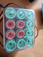 Clairol Lock'n Roll, Beheizbare Lockenwickler