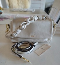 abro Lederhandtasche 26 X 14cm