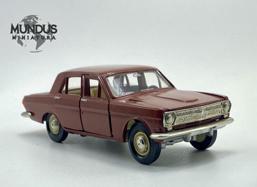 Volga gaz 43 diecast - 1:43,