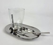 WMF 06.2516.6040 professional 6er Set Latte Macchiato KaffeeKultur, Edelst.,Neu