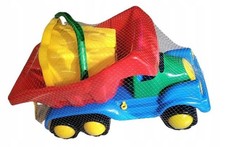 Sandspielzeug Auto Kipplaster