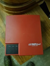 unbenutzt REFUsol PV Heater Heizsystem Solar Warmwasser 400R1K5 #9