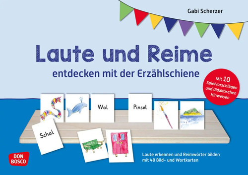 Laute und reime entdecken mit - und,