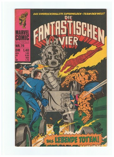 Die fantastischen vier - fantastischen,