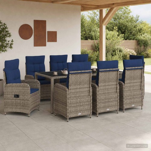Outdoortisch set mit kissen - outdoortisch-set,