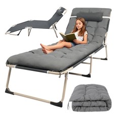 Feldbett Sonnenliege