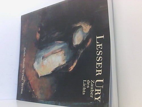 Lesser ury zauber des - lesser,