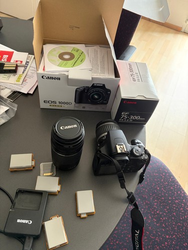 Canon eos 1000d - eos,