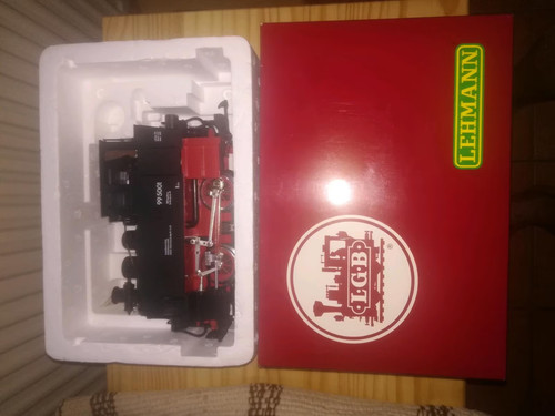 Lehmann lgb 2076 spur the - 2076, g