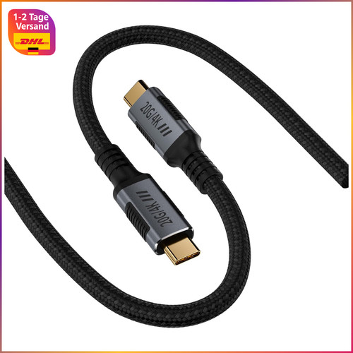Usb kabel 20gbps - usb-c,
