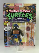 Leonardo Teenage Mitant Ninja Turtles Figur Mutant Mayhem Pizza Sammlung OVP