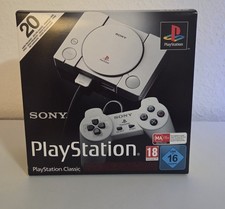 Sony PlayStation Classic Mini