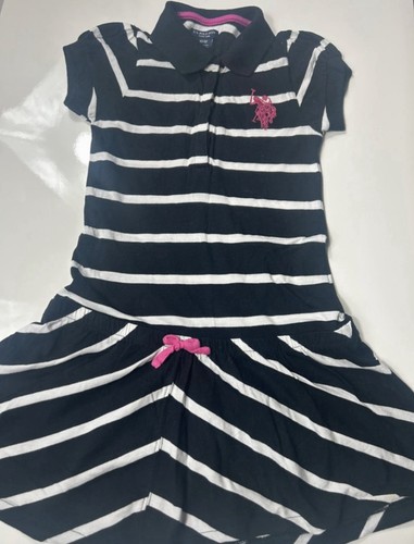Polo assn mädchen kleid - u.s., assn.