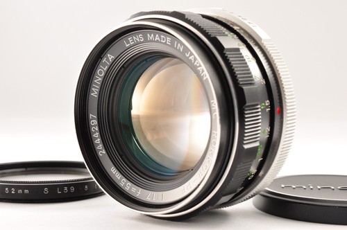 Near mint minolta mc - [near, mint]