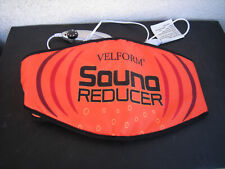 Bauchweggürtel mit Wärme Schlankheitsgürtel "Velform Sauna Reducer"