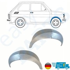 Für Fiat 126 126p 1972-1978