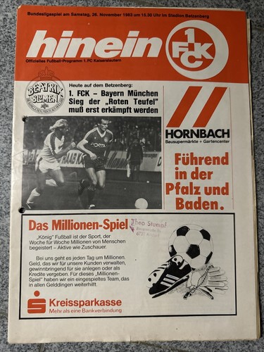 Fußball programm bundesliga - programm,