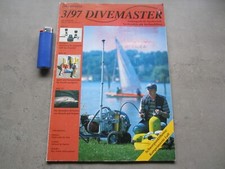 DIVEMASTER, Tauchmagazin, Ausgabe März 1997, gebraucht