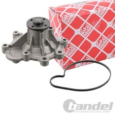 FEBI WASSERPUMPE für MERCEDES