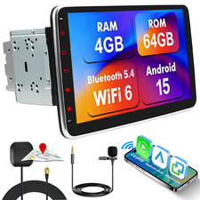 10.1" Drehbarer Bildschirm