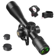 Jagd Zielfernrohr WestHunter WHT 6-24X44 SFIR FFP Rot Leuchtabsehen 30mm Ringe