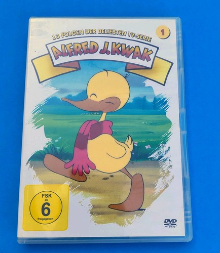 Alfred kwak vol - alfred,