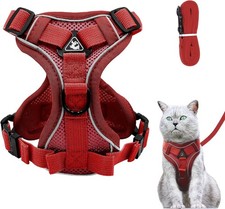 Verstellbares Katzengeschirr