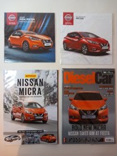 Neue Nissan Micra K14