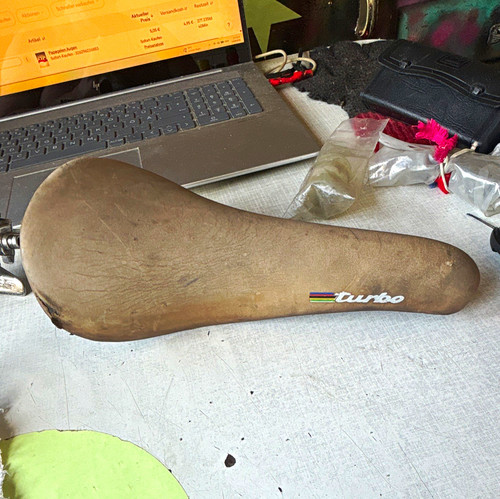 Sattel rennrad - -,