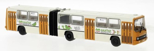 Brekina gelenkbus ikarus - brekina,