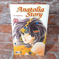 Anatolia story manga - anatolia,