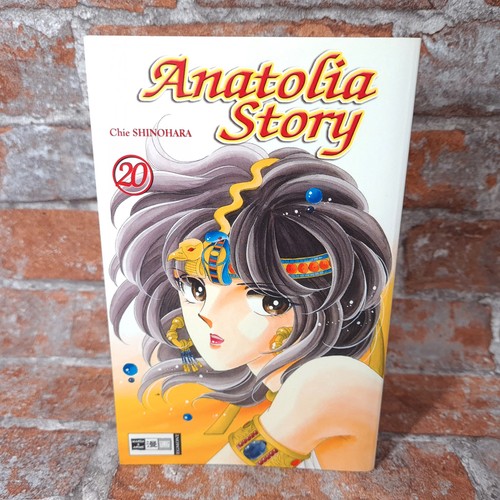 Anatolia story manga band - anatolia, 20