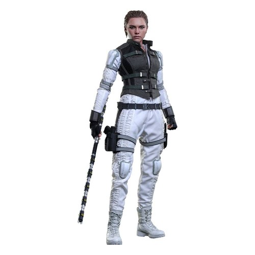 Hot toys black widow - black, movie