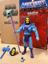 Motuc Filmation Skeletor Super