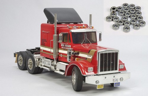 Tamiya truck king hauler - king,