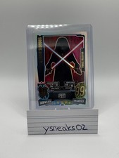 Star Wars Force Attax Serie 4 233 - DARTH SIDIOUS - Force Meister