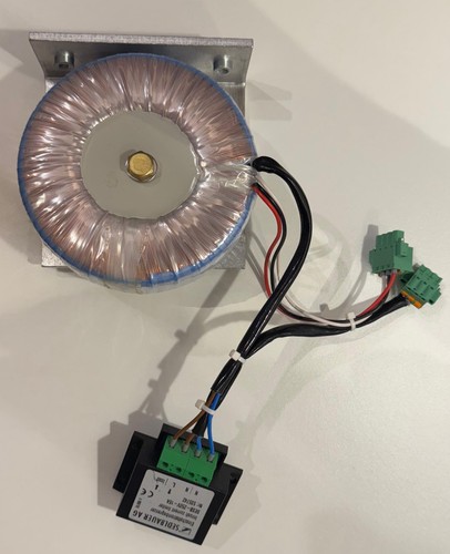 Polytronik ringkerntrafo - polytronik,