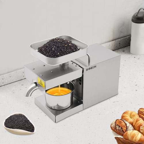 Automatische ölpresse - automatische,