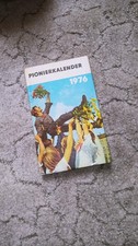 Vintage Pionierkalender 1976