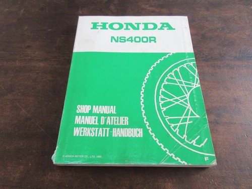 Honda ns400r shop - honda,