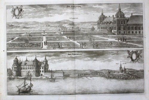 1710 eskilstuna gripsholm - 1710,