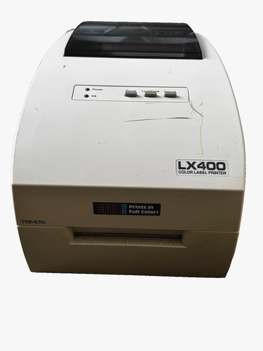 Primera lx400 - primera,