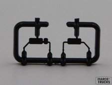 Herpa Spiegel 1 Satz schwarz