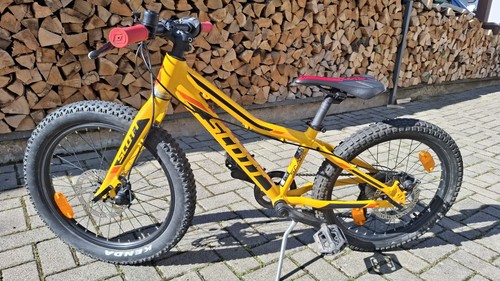 Scott plus 20 zoll - scott,