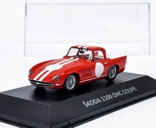 Skoda 1100 OHC Coupé (1959)