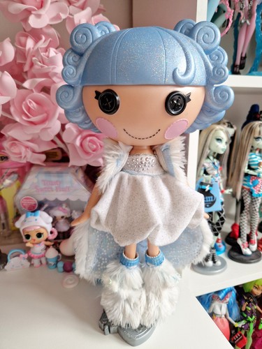 Lalaloopsy elfenbein - lalaloopsy,