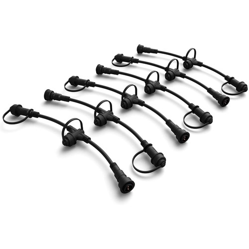 Philips outdoor 6er set - philips,