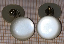 MANSCHETTENKNÖPFE Perlmutt