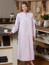 Lanz Tyrolean 50 Inch Flannel