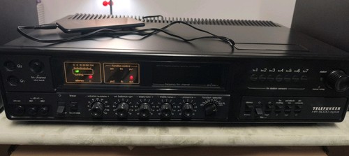 Telefunken 5000 digital - telefunken,